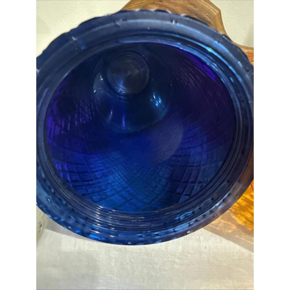 Lot 3 Starbucks Tumblers 24 oz Jeweled Iridescent Blue Orange Green No Straws - Picture 14 of 14